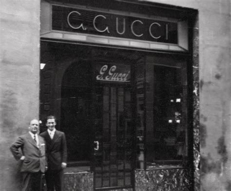 guccio gucci facts.